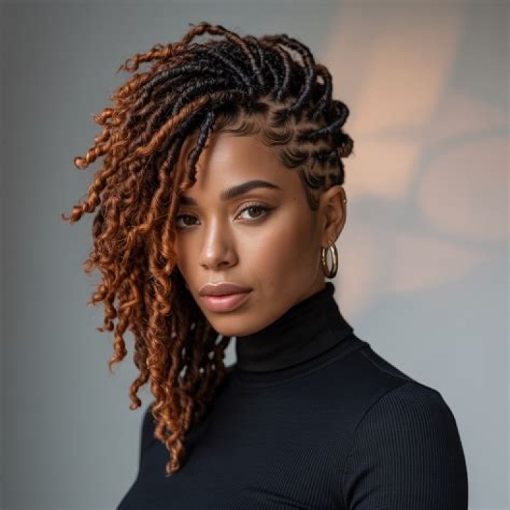 30 Exciting And Dreadlocks Hairstyles For Women