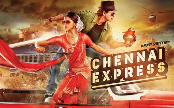 300mb Movie Download Chennai Express (2013) 300mb Movie