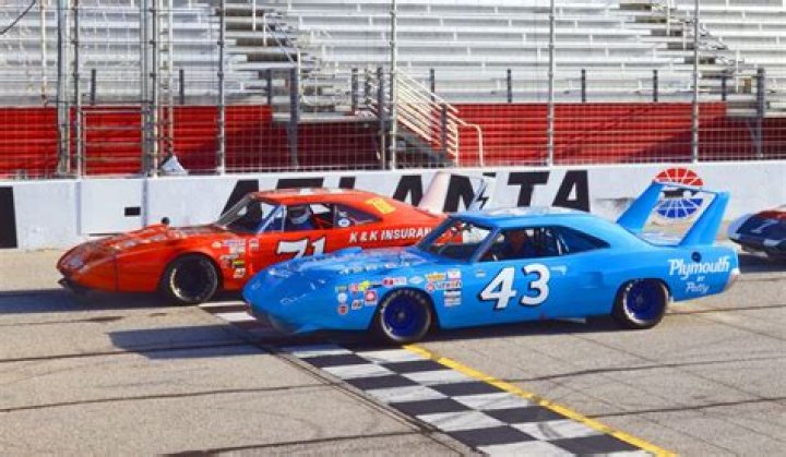 32 Classic NASCAR Cup Series Cars Are Up for Sale, and Here’s How You Can Buy
Them
