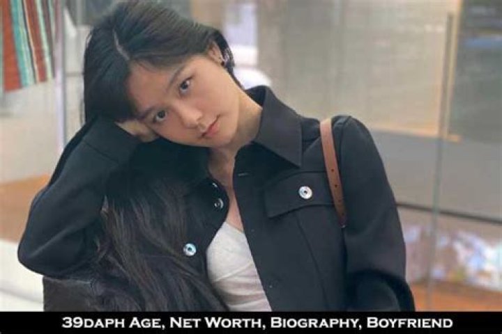 39daph Wiki, Age, Height, Boyfriend, Net Worth &raquo; CelebsExplore