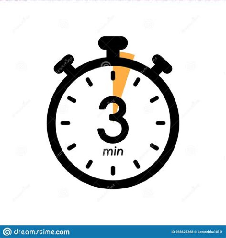 3-Minute Warning