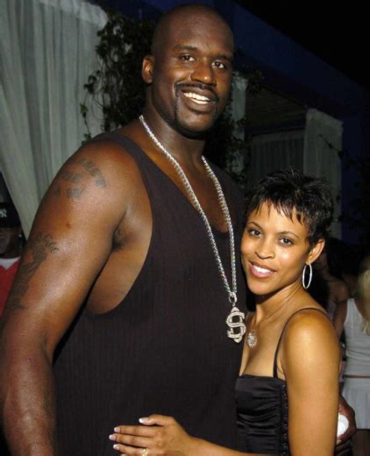 4 Days After Ex-Wife’s ‘First Lady’ Stint, Shaquille O’Neal Strikes Back With
POTUS Dreams Despite 2017’s Blushing Denial