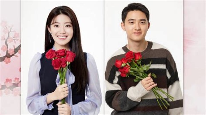 백일의 낭군님 couple Doh Kyungsoo 도경수 & Nam Ji Hyun 남지현 (What If Love