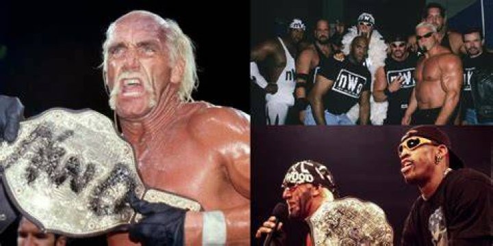 5 Best Hulk Hogan Moments As The Leader Of The nWo (& 5 Worst)