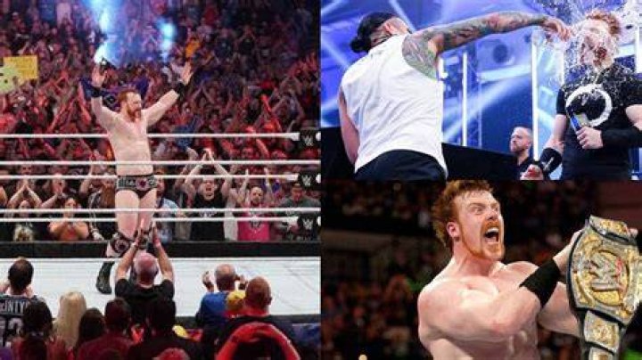 5 Best Moments Of Sheamus’ WWE Career (& 5 Worst)