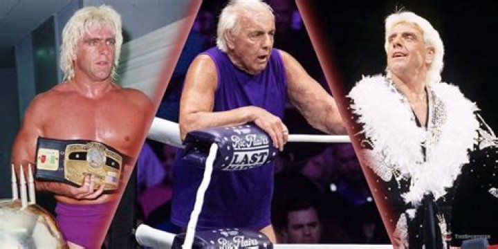 5 Longest (& 5 Shortest) Title Reigns Of Ric Flair's Career