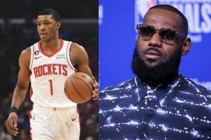 5 Months Before His NBA Summer League Fame, Jabari Smith Jr. Revealed an
Unraveling Truth to 18 Years Older Lebron James