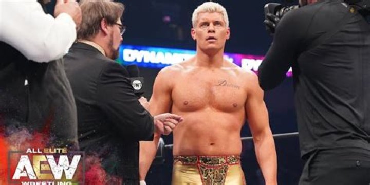 5 Reasons Why Cody Works As A Top Face In AEW (& 5 Why He Doesn’t)