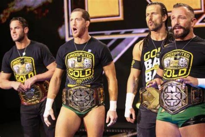 5 Times Adam Cole Was The Best Member Of The Undisputed Era (& 5 Times He Was The Worst)