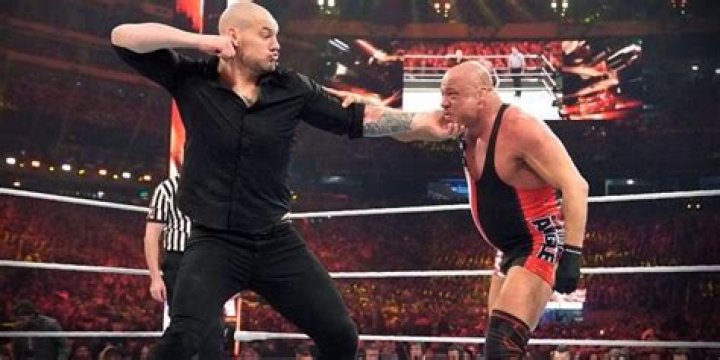 5 WWE 