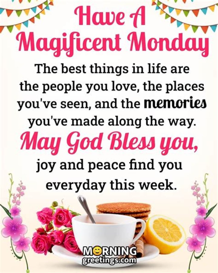 50 Best Monday Morning Quotes Wishes Pics Morning Greetings Morning