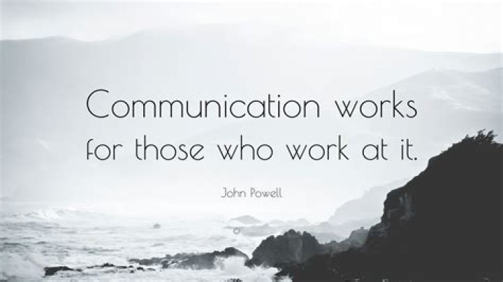 50 Best Quotes About Communication Relationship Hub