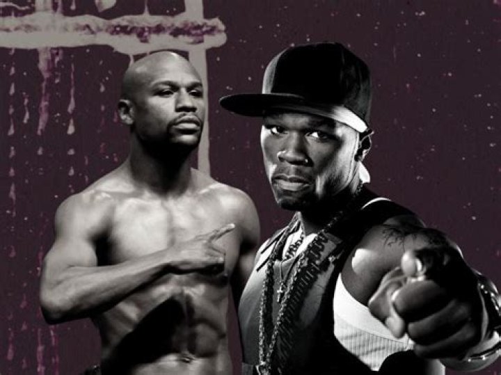 50 Cent Once Explained How He Can Hurt Floyd Mayweather’s Business in an
Instant: ‘I Can Stop Them From Using TMT as Their Logo Right Now’