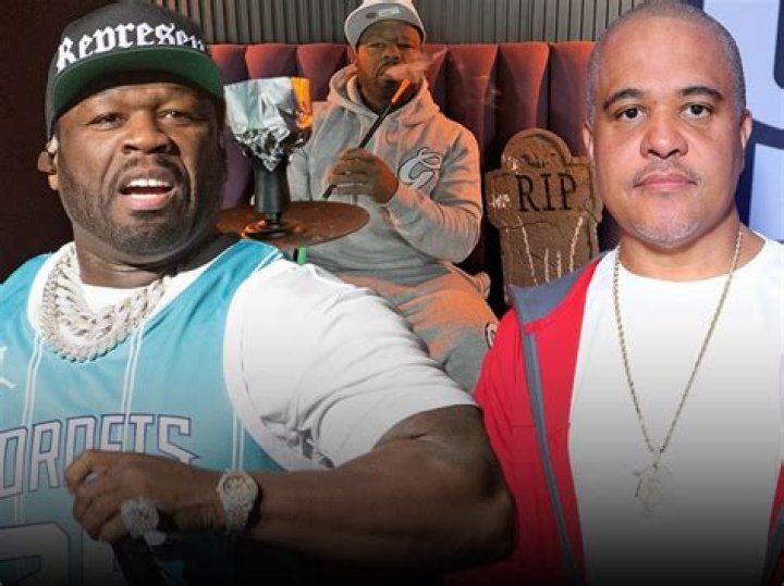 50 Cent Teases Irv Gotti Over Ashanti and Nelly Relationship Rumors
