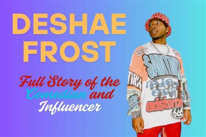 50 Deshae Frost Facts How Much Money Does The YouTuber Make? Net Worth