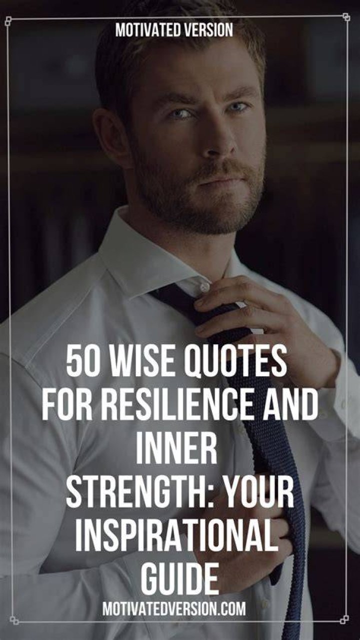 50 Inspirational Strength Quotes With Images