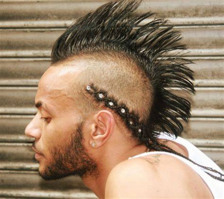 55 Stylish Mohawk Haircuts for Men in 2022 &bull; MachoHairstyles