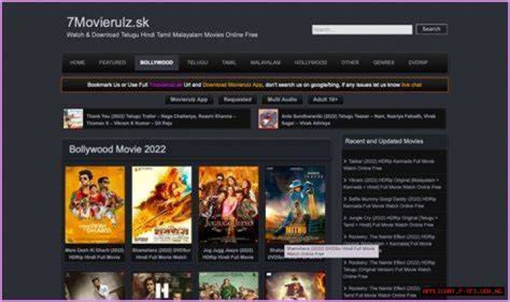 5movierulz 2024 Download: Your Ultimate Guide To Streaming Movies Online