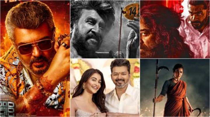 5Movierulz Tamil Movie 2024: Your Complete Guide To Upcoming Releases