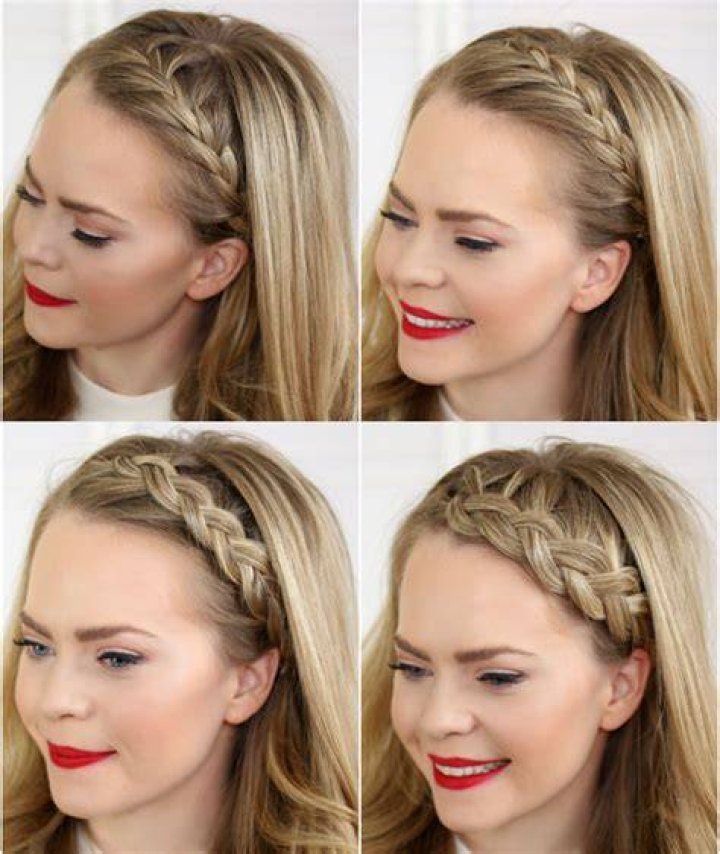 60 Easy Braided Hairstyles Cool Braid How To's & Ideas