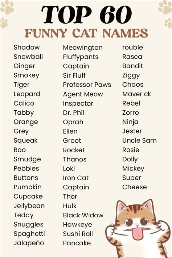 60 Funny Names That Are So Unfortunate They're Actually Genius