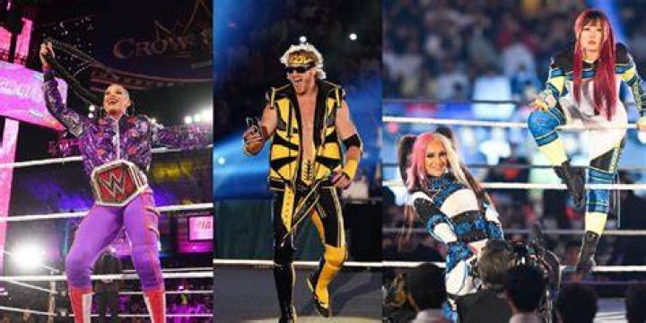 7 Best Attires at WWE Crown Jewel 2022, Ranked