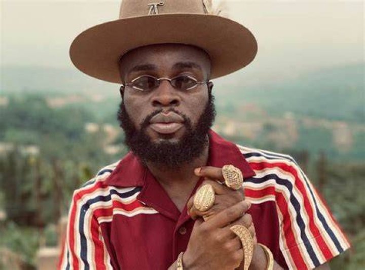 7 Ghanaian Musicians You Need To Know Pink Wafer