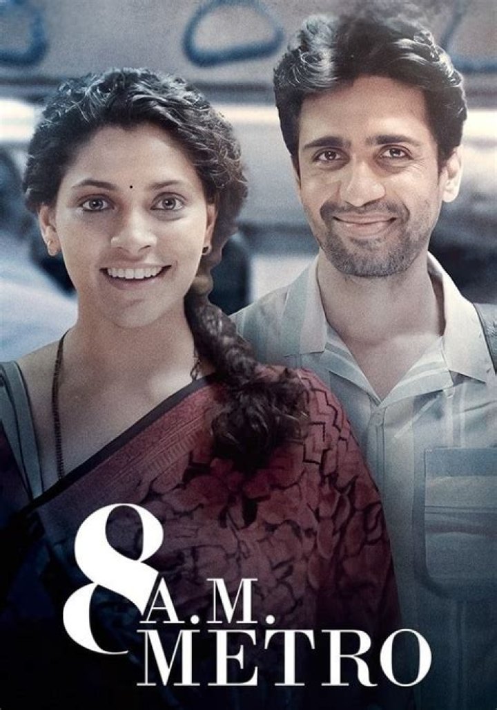 8 A.M. Metro Movie Download 4K, HD, 300MB Movierulz