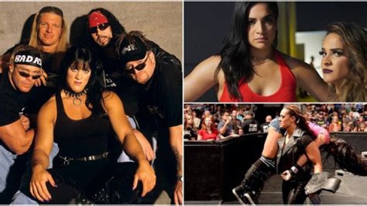 8 Female Bodyguards In Wrestling, Ranked From Worst To Best