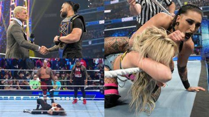 8 Things Fans Need To Know About This Week's WWE SmackDown (Mar. 24, 2023)