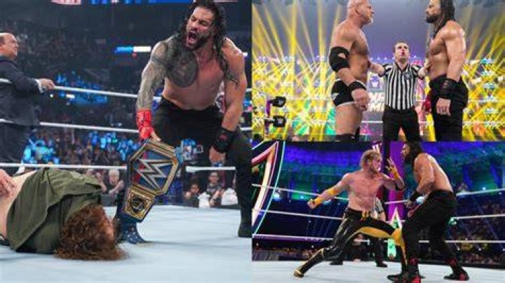 8 Worst Challengers To Roman Reigns' WWE Universal Championship, Ranked