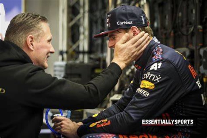 8 Years On, Max Verstappen Upholds 2-Word Advice From Father Jos While Looking
Back at Stellar F1 Career
