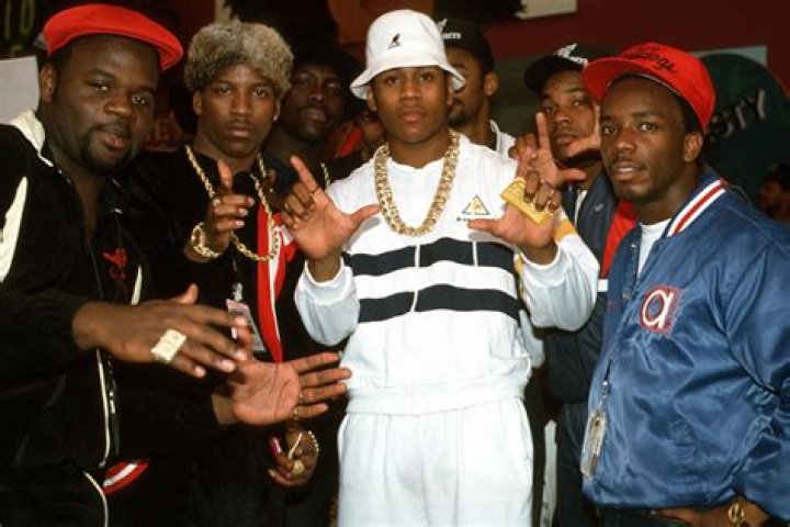 80s Hip Hop Fashion Heartafact