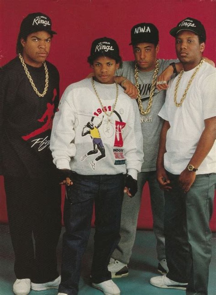 80s Rapper Fashion What Did Rappers Wear in the 1980s VintageRetro