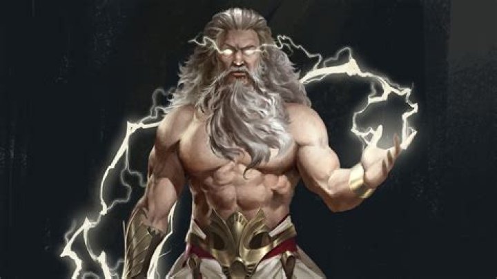 81 Wallpaper Hd Zeus Pictures MyWeb