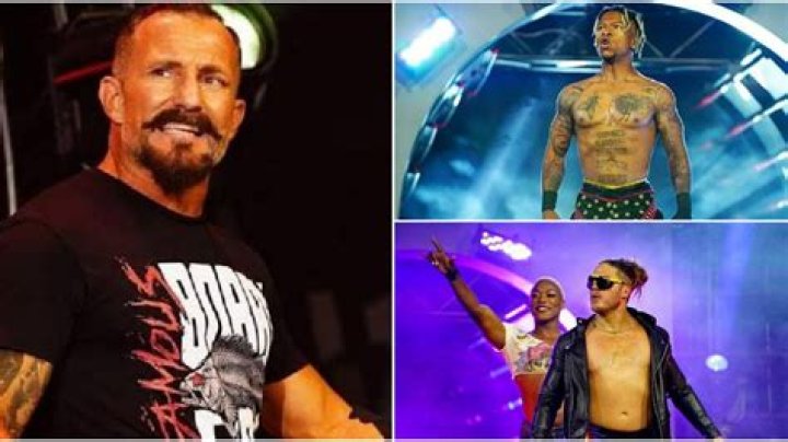 9 AEW Wrestlers Let Go In 2022 Who Are Already A Distant Memory