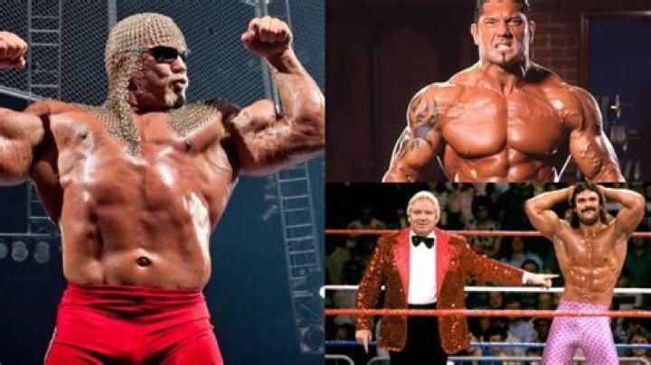9 Impact Wrestling Performers From The Past With Incredible Physiques (& Their Best Physical Feature)