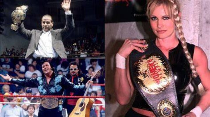 9 Times Pro Wrestlers Refused To Lose Their Championship Titles