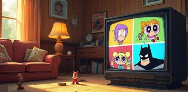 90 Iconic Cartoons That Shaped Our Childhood