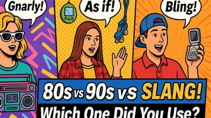 90s Slang YouTube