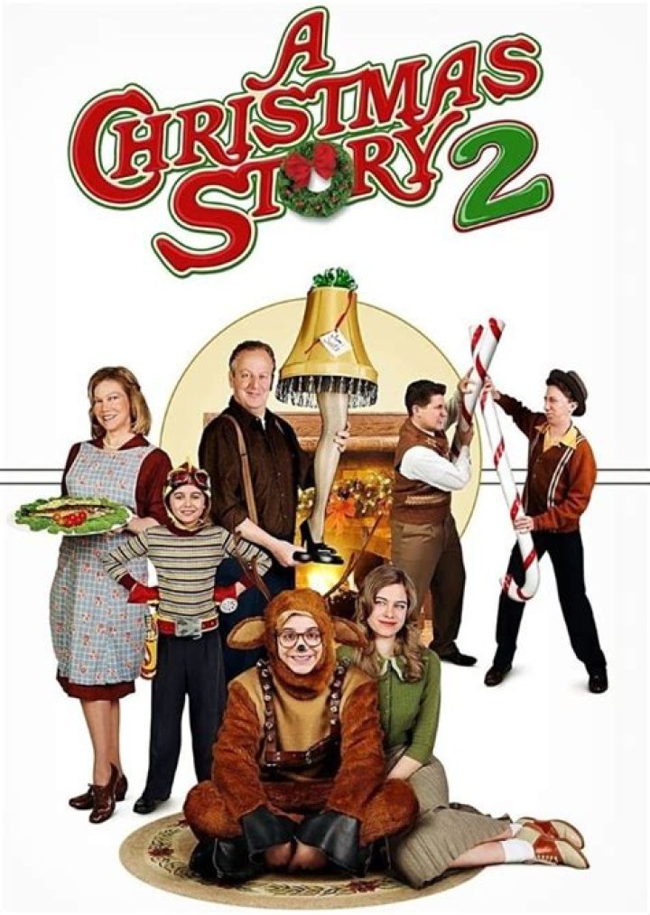 A Christmas Story on myCast