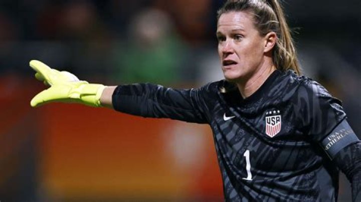 A Comprehensive Look At Alyssa Naeher's Partner: Life, Love, And Career