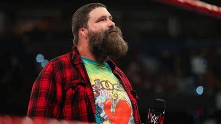 “A Few Of the Items Were Buried with Children”- Mick Foley Reveals Why He’s Not
a Huge Collector of His Memorabillia