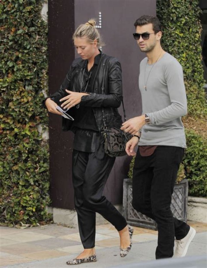 A History And Timeline Of Maria Sharapova’s Boyfriends