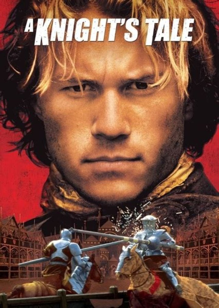 A Knight's Tale Fan Casting on myCast
