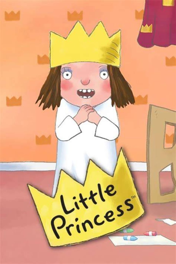 A little princess