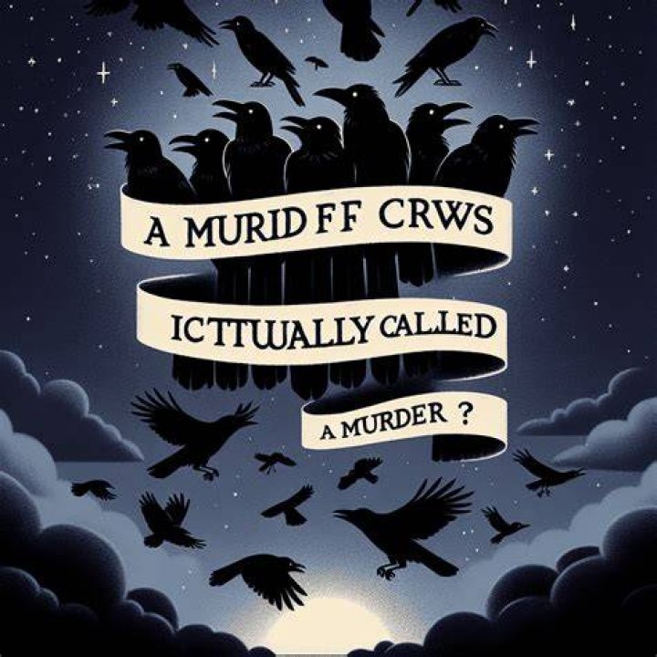 A Murder of Crows