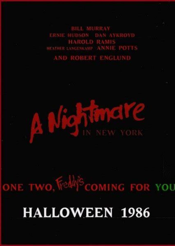 A Nightmare in New York (1986) on myCast