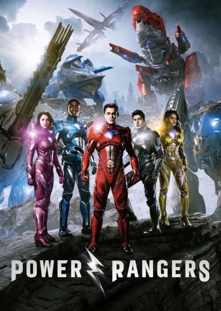 A Power Rangers Movie (1997) Fan Casting on myCast