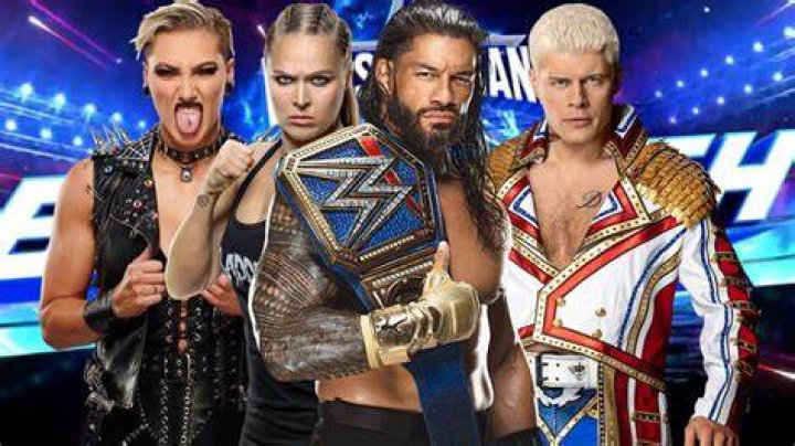 A Show With Rematches Better Than The Originals